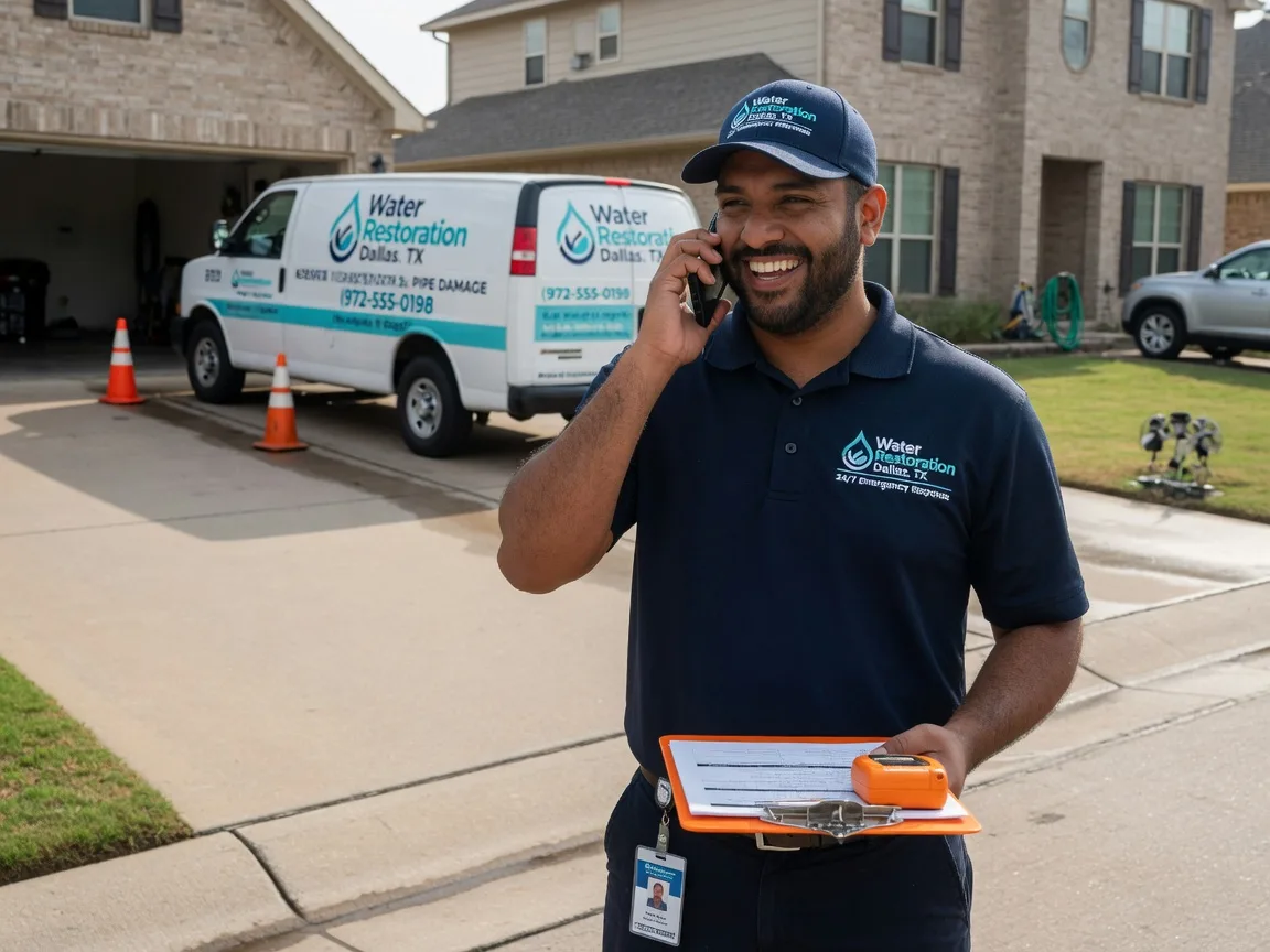 Emergency Water Damage Restoration Whitt, TX FAQs